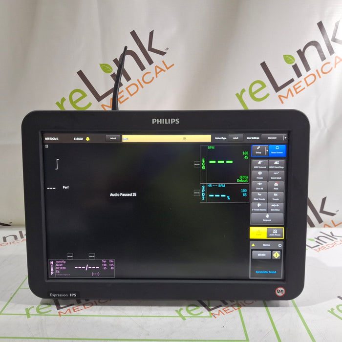 Philips Expression IP5 Information Portal - Remote Display