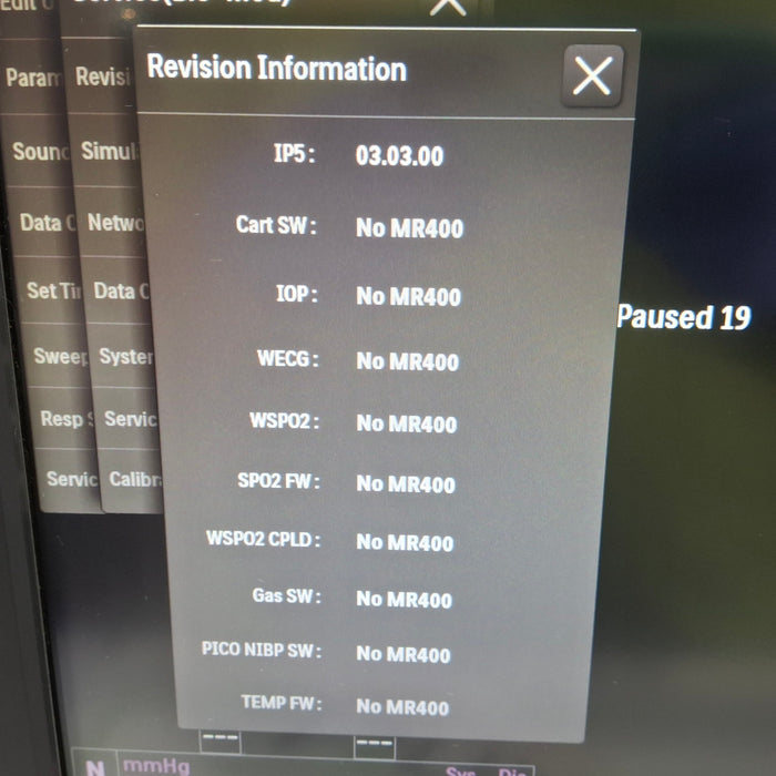 Philips Expression IP5 Information Portal - Remote Display