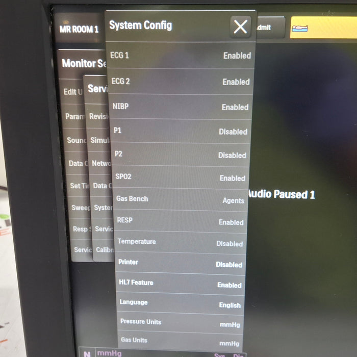 Philips Expression IP5 Information Portal - Remote Display