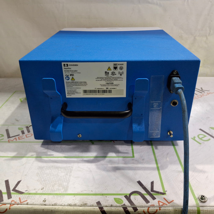Covidien RapidVac SE3690 Smoke Evacuator