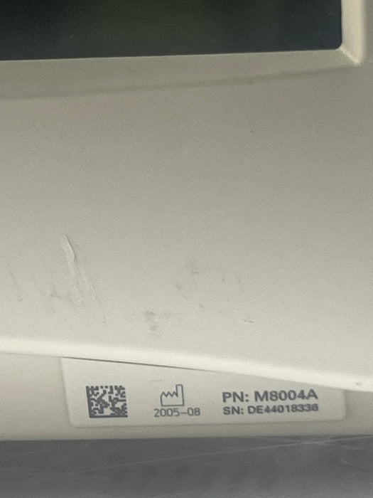 Philips IntelliVue MP50 Patient Monitor