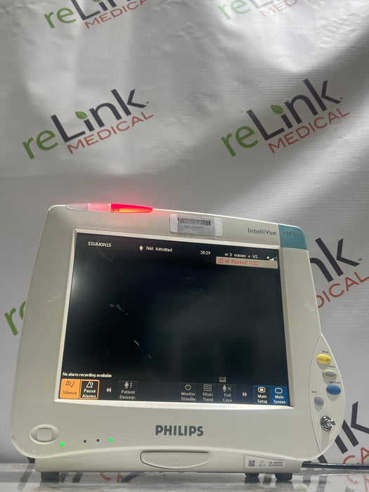 Philips IntelliVue MP50 Patient Monitor