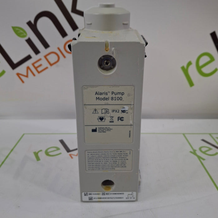 CareFusion Alaris 8100 LVP Infusion Pump Module