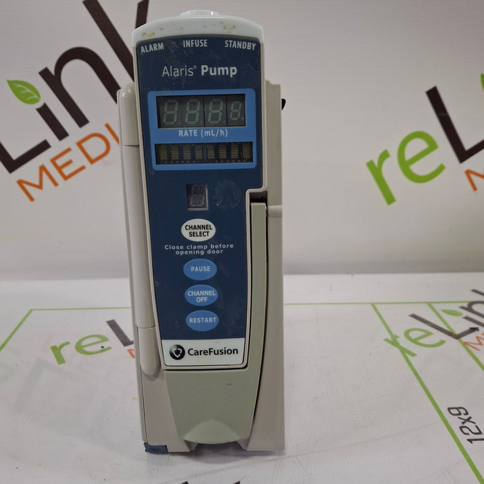 CareFusion Alaris 8100 LVP Infusion Pump Module