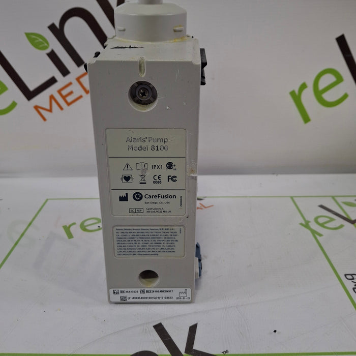 CareFusion Alaris 8100 LVP Infusion Pump Module
