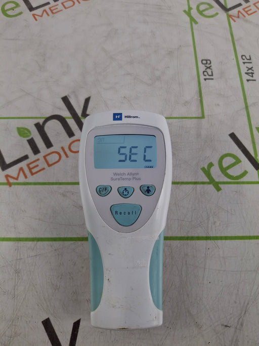 Welch Allyn Welch Allyn SureTemp Plus 692 Thermometer Diagnostic Exam Equipment reLink Online