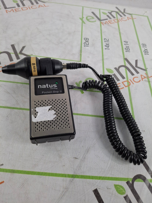 Natus Pocket-Dop II Handheld Doppler