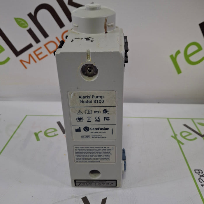 CareFusion Alaris 8100 LVP Infusion Pump Module