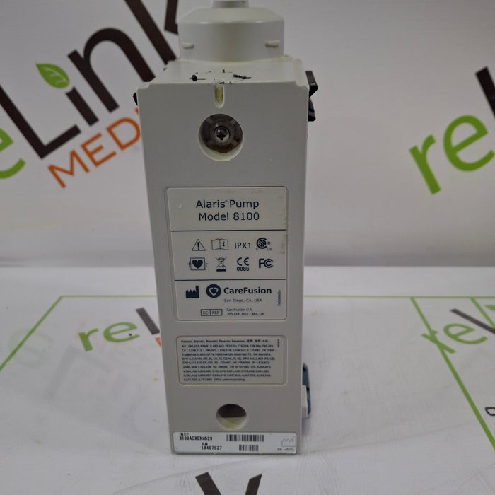 CareFusion Alaris 8100 LVP Infusion Pump Module