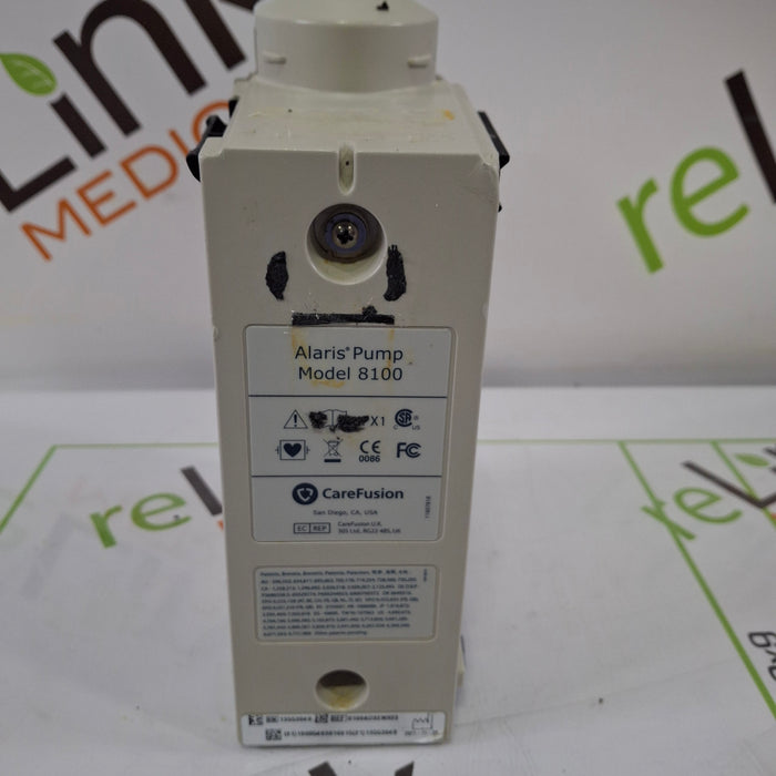 CareFusion Alaris 8100 LVP Infusion Pump Module