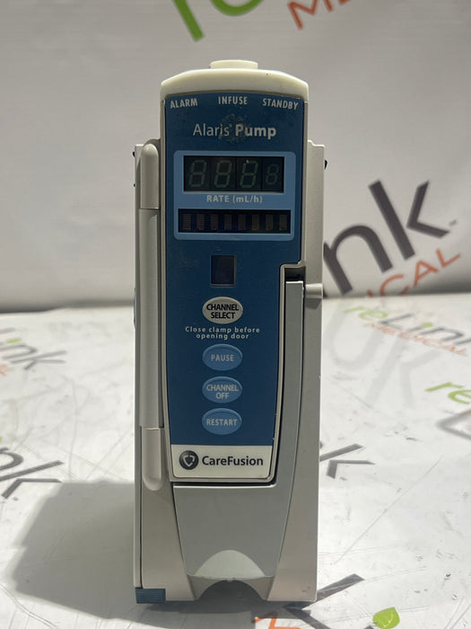 CareFusion Alaris 8100 LVP Infusion Pump Module