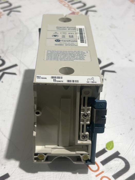 CareFusion Alaris 8100 LVP Infusion Pump Module