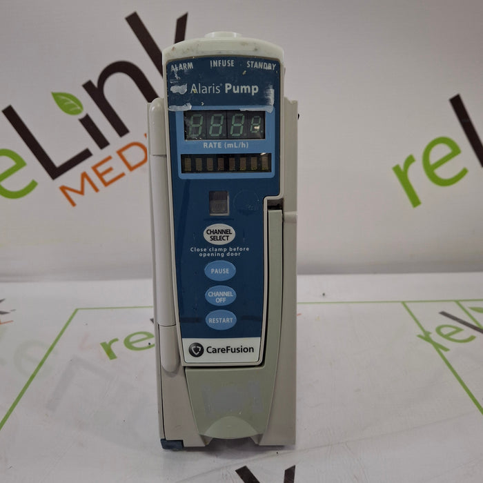 CareFusion Alaris 8100 LVP Infusion Pump Module