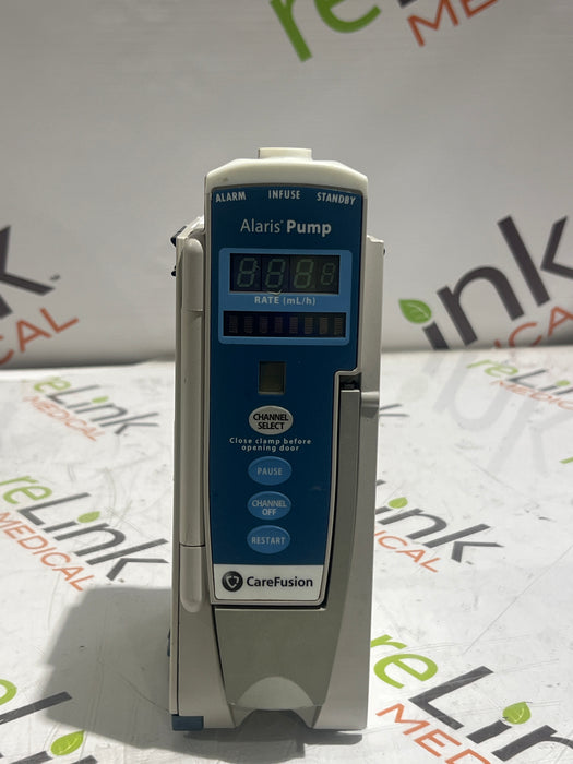 CareFusion Alaris 8100 LVP Infusion Pump Module