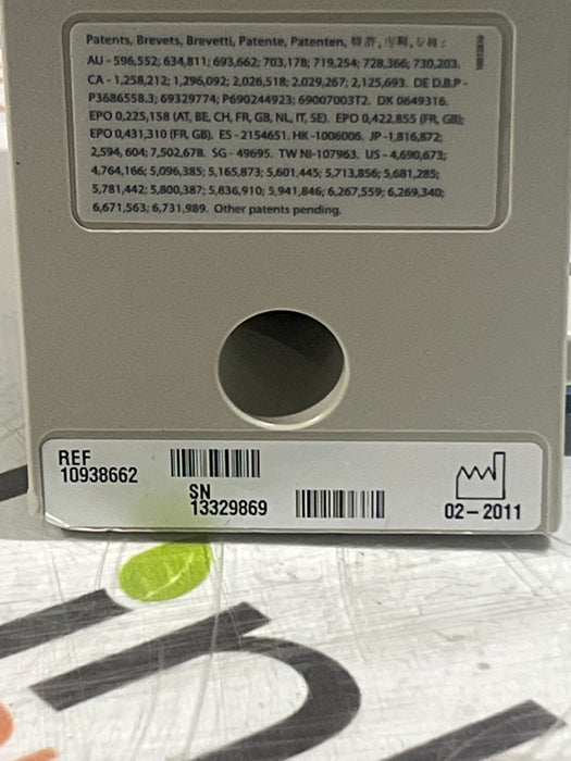 CareFusion Alaris 8100 LVP Infusion Pump Module