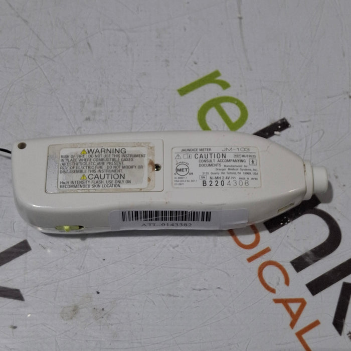Draeger Medical JM-103 Bilirubin Meter