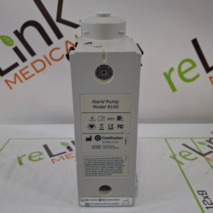 CareFusion Alaris 8100 LVP Infusion Pump Module