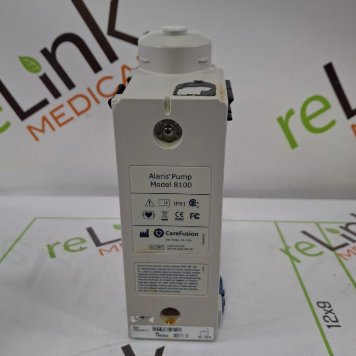 CareFusion Alaris 8100 LVP Infusion Pump Module