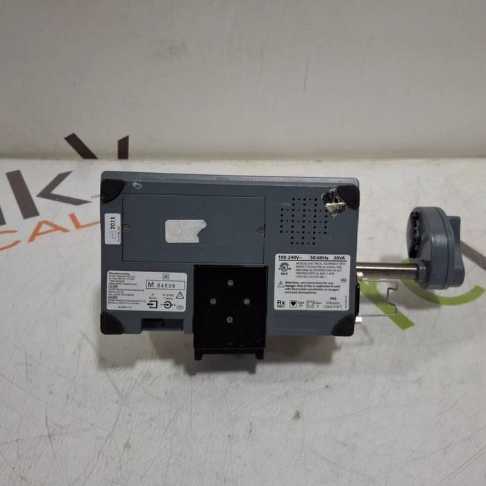 Smiths Medical Medfusion 3500 Version 6 Syringe Infusion Pump
