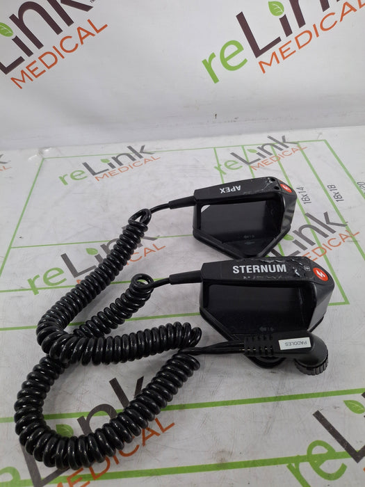 Physio-Control LifePak 20 Paddles 3200936-030