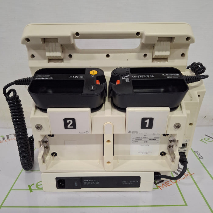 Physio-Control LifePak 12 3-Lead Defibrillator