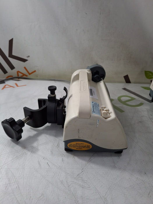 Smiths Medical Medfusion 3500 Version 6 Syringe Infusion Pump