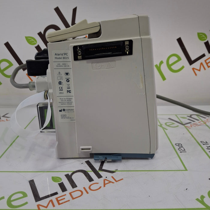 CareFusion Alaris 8015 Small Screen POC Infusion Pump