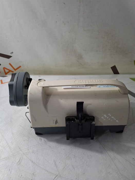 Smiths Medical Medfusion 3500 Version 6 Syringe Infusion Pump