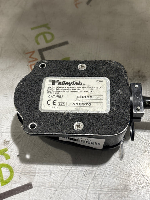 Valleylab E6009 BiPolar Footswitch