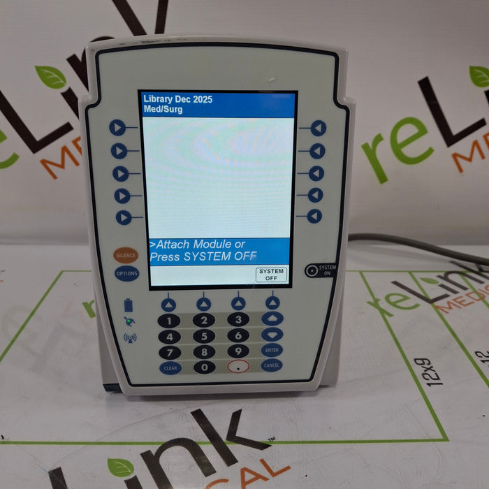 CareFusion Alaris 8015 Large Screen POC Infusion Pump