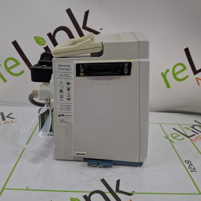 CareFusion Alaris 8015 Large Screen POC Infusion Pump