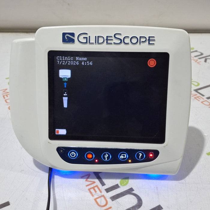 Verathon Medical, Inc Glidescope Cobalt AVL Video Laryngoscope