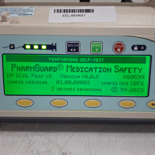 Smiths Medical Smiths Medical Medfusion 3500 Version 6 Syringe Infusion Pump Infusion Pump reLink Online