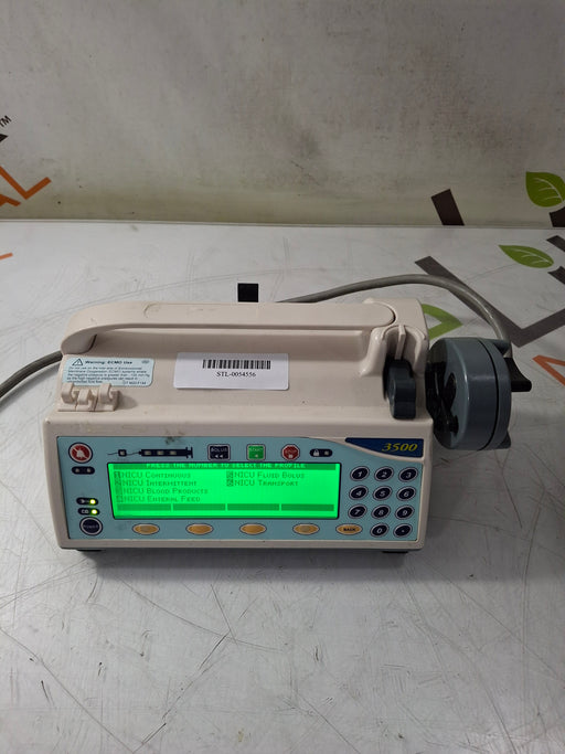 Smiths Medical Smiths Medical Medfusion 3500 Version 6 Syringe Infusion Pump Infusion Pump reLink Online