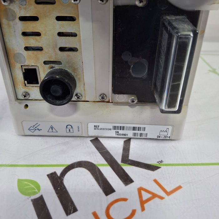 CareFusion Alaris 8015 Large Screen POC Infusion Pump