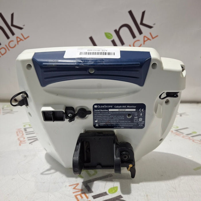 Verathon Medical, Inc Glidescope Cobalt AVL Video Laryngoscope
