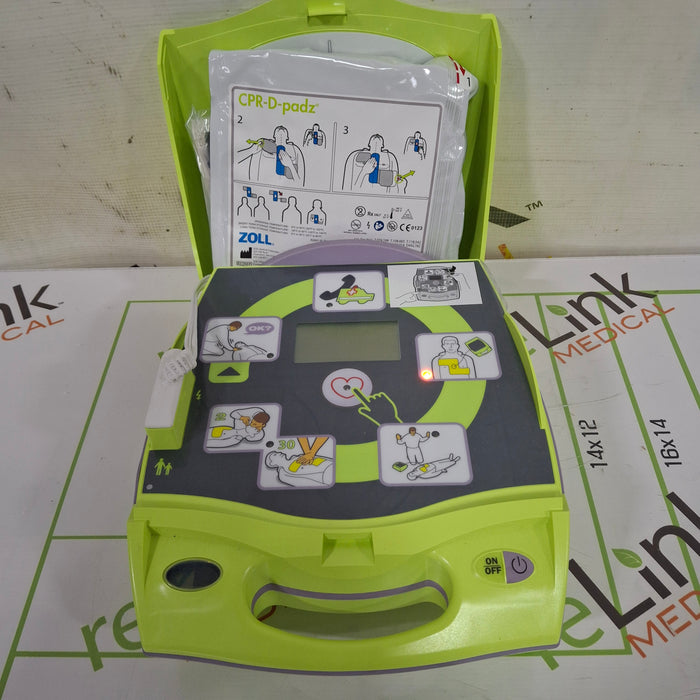 Zoll AED Plus