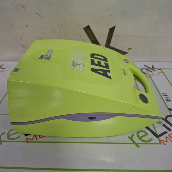 Zoll AED Plus