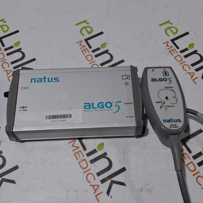 Natus Algo 5 Newborn Hearing Screener