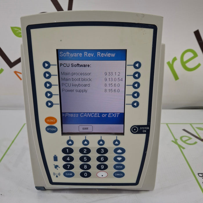 CareFusion Alaris 8015 Small Screen POC Infusion Pump