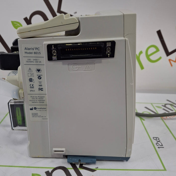CareFusion Alaris 8015 Small Screen POC Infusion Pump