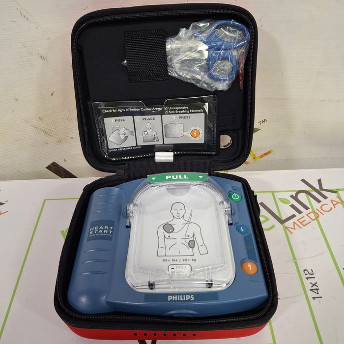 Philips HeartStart HS1 AED