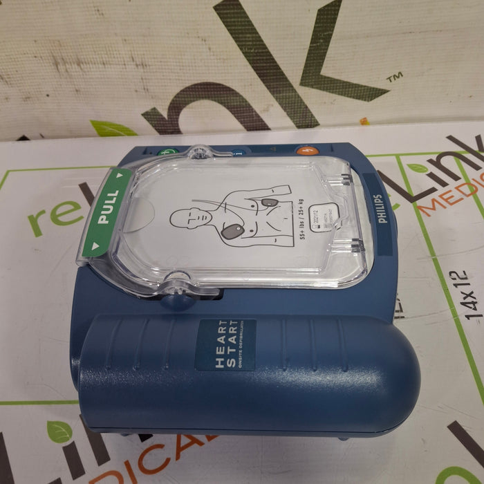 Philips HeartStart HS1 AED