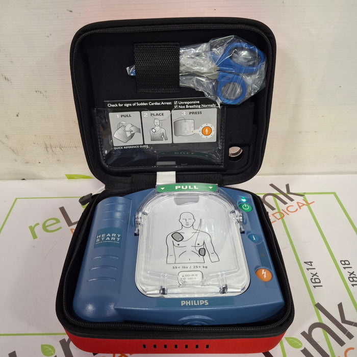 Philips HeartStart HS1 AED