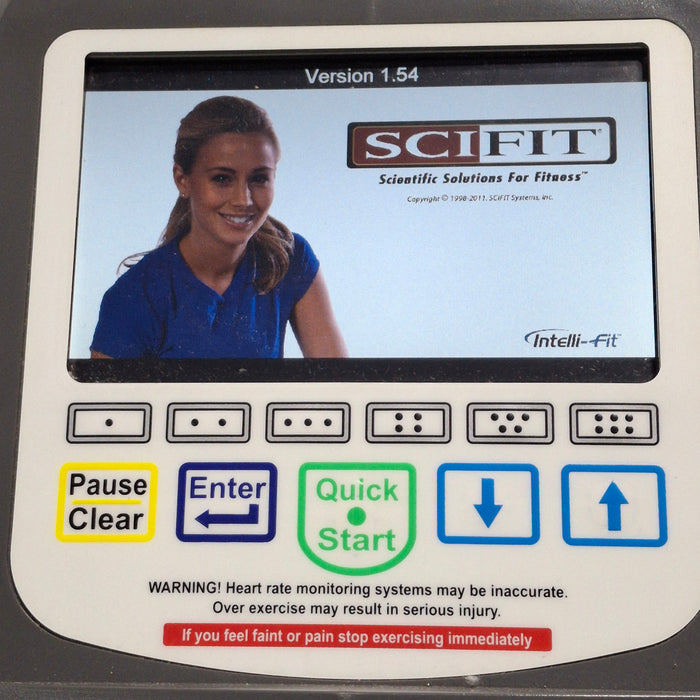 SciFit Pro2 Whole Body Exerciser
