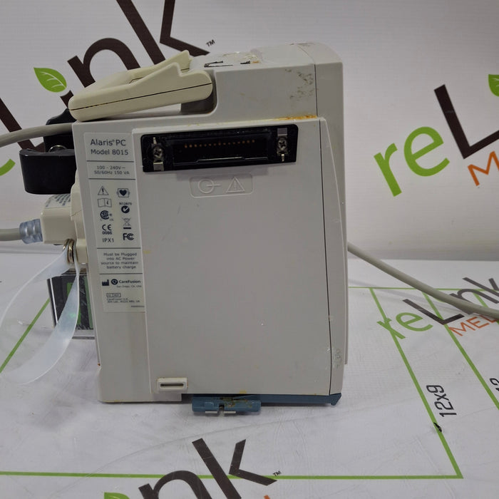 CareFusion Alaris 8015 Small Screen POC Infusion Pump