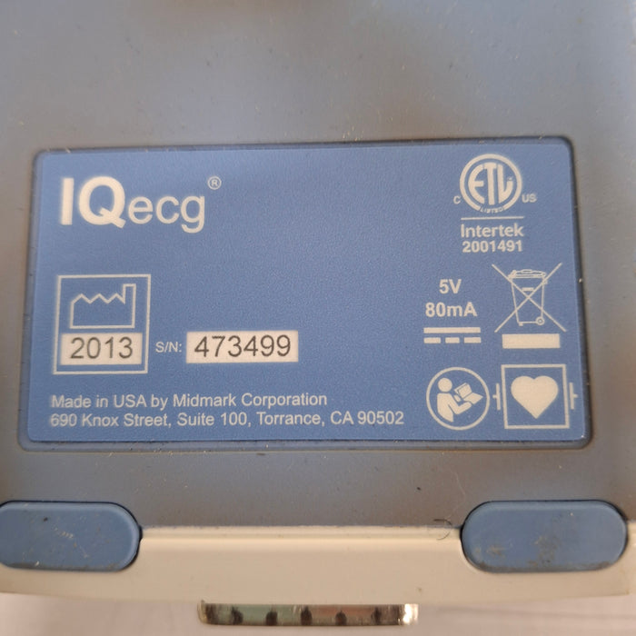 Midmark IQecg