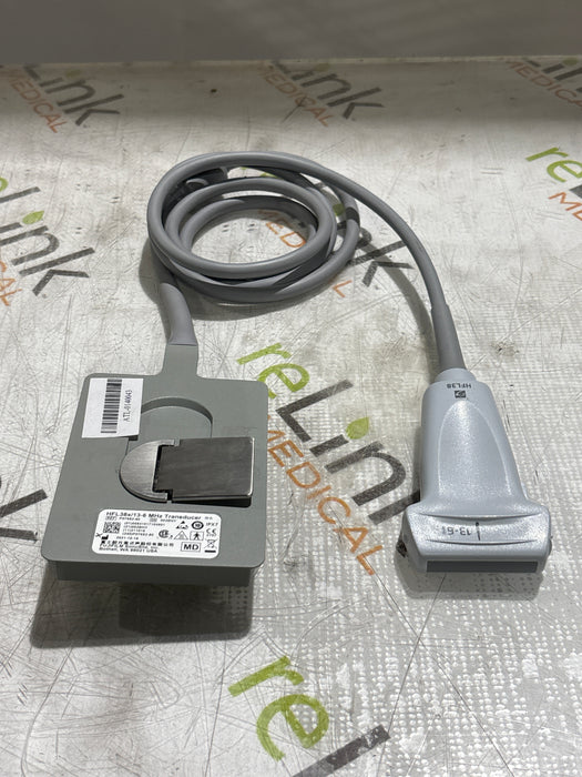 Sonosite HFL38x/13-6 MHz Linear Transducer