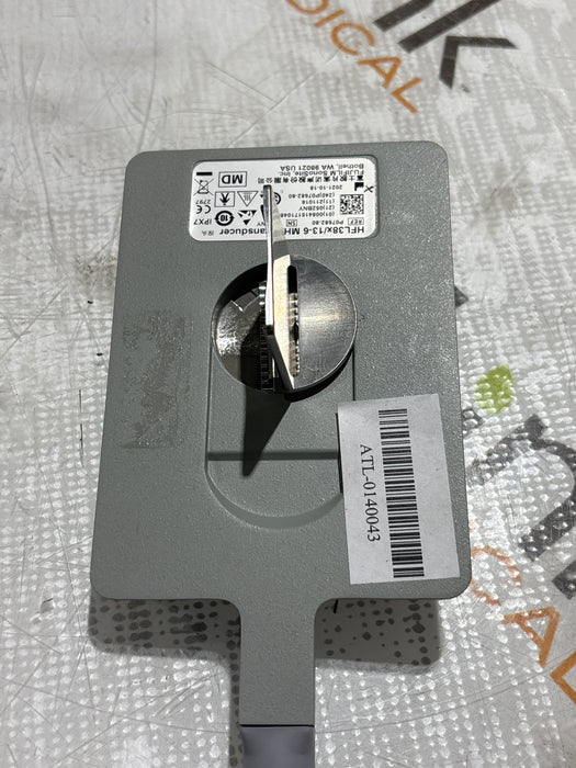 Sonosite HFL38x/13-6 MHz Linear Transducer