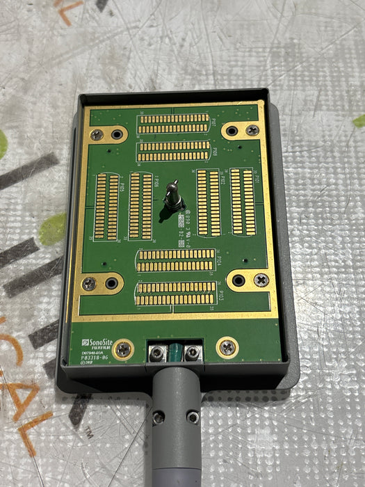 Sonosite HFL38x/13-6 MHz Linear Transducer